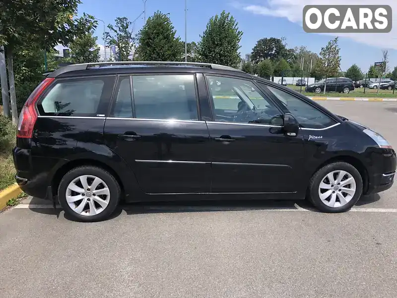 Микровэн Citroen C4 Picasso 2010 2 л. Робот обл. Киевская, Буча - Фото 1/21