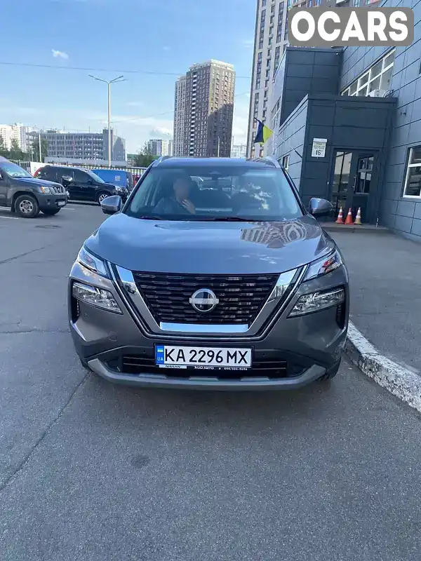 Внедорожник / Кроссовер Nissan X-Trail 2023 1.5 л. Вариатор обл. Киевская, Киев - Фото 1/21