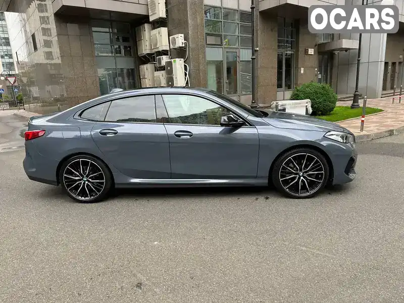 Купе BMW 2 Series Gran Coupe 2021 2 л. Автомат обл. Киевская, Киев - Фото 1/21