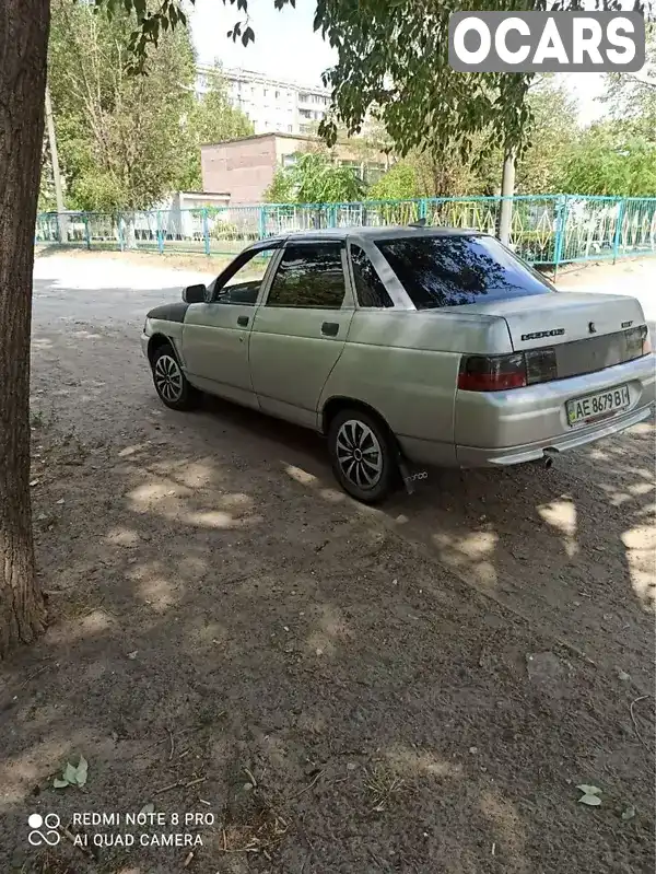 Седан ВАЗ / Lada 2110 2005 1.6 л. Ручная / Механика обл. Запорожская, Запорожье - Фото 1/8