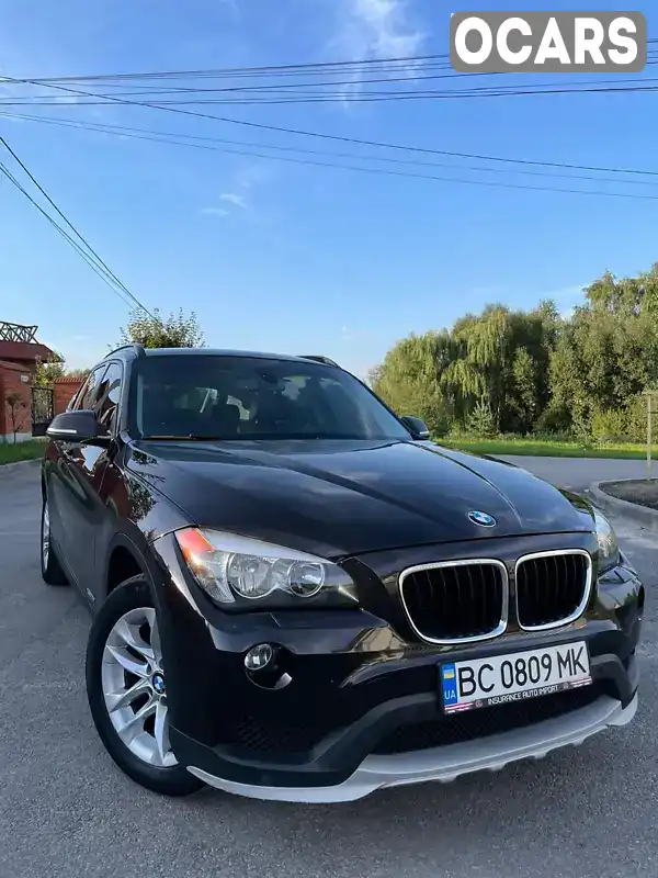 Позашляховик / Кросовер BMW X1 2015 2 л. Автомат обл. Львівська, Львів - Фото 1/17