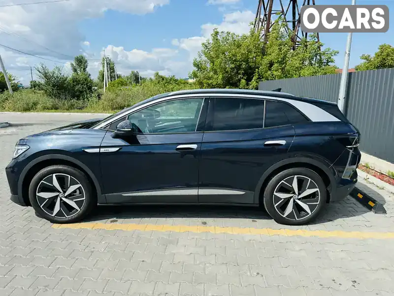 Позашляховик / Кросовер Volkswagen ID.4 Crozz 2023 null_content л. обл. Київська, Гостомель - Фото 1/20