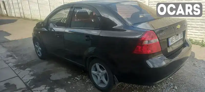 Седан Chevrolet Aveo 2006 1.5 л. Ручна / Механіка обл. Дніпропетровська, Кривий Ріг - Фото 1/11