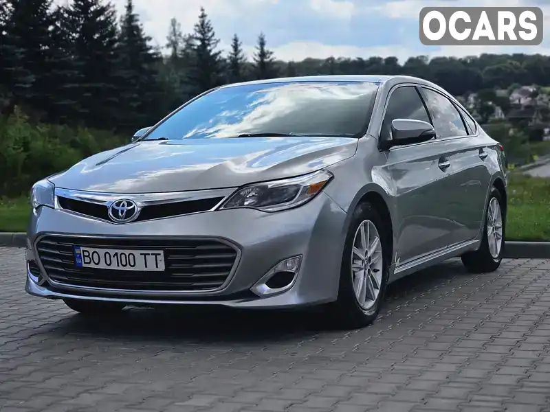 Седан Toyota Avalon 2015 3.5 л. Автомат обл. Тернопольская, Тернополь - Фото 1/21