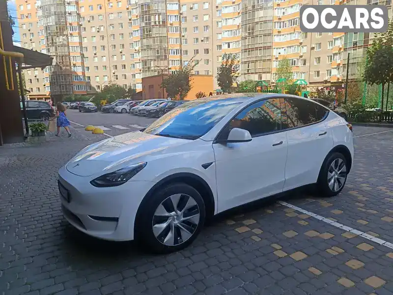 Внедорожник / Кроссовер Tesla Model Y 2022 null_content л. обл. Винницкая, Винница - Фото 1/21