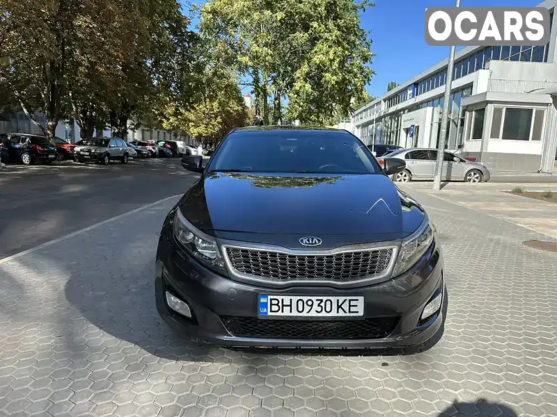 Седан Kia Optima 2015 2.36 л. Автомат обл. Одеська, Одеса - Фото 1/17