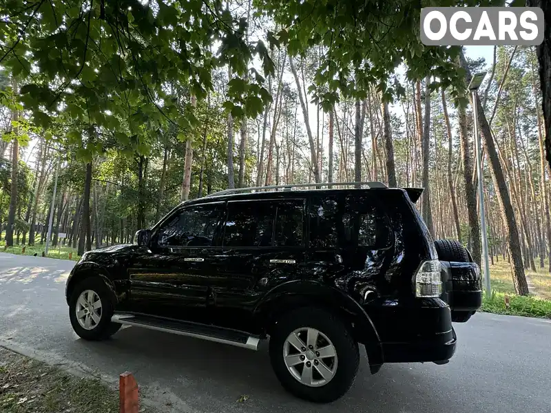 Позашляховик / Кросовер Mitsubishi Pajero Wagon 2008 2.97 л. Автомат обл. Київська, Київ - Фото 1/13