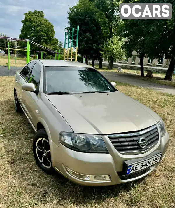 Седан Nissan Almera 2012 1.6 л. Ручна / Механіка обл. Донецька, Покровськ (Красноармійськ) - Фото 1/21