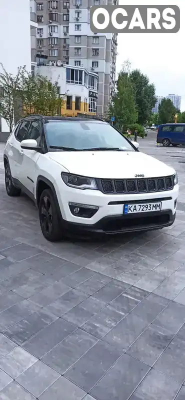 Внедорожник / Кроссовер Jeep Compass 2019 2.36 л. Автомат обл. Киевская, Киев - Фото 1/12