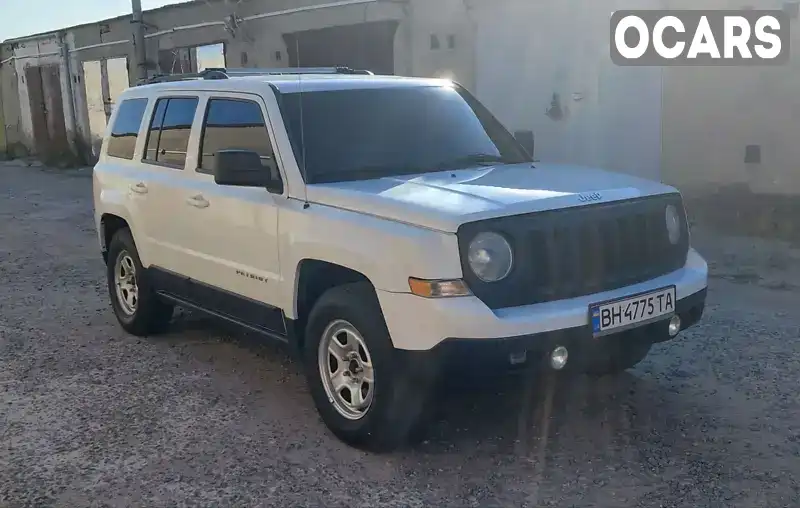 Внедорожник / Кроссовер Jeep Patriot 2013 2.4 л. Автомат обл. Одесская, Измаил - Фото 1/21