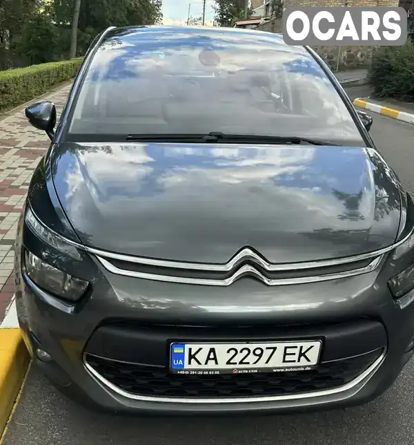 Хетчбек Citroen C4 2014 1.56 л. Робот обл. Київська, Ірпінь - Фото 1/19