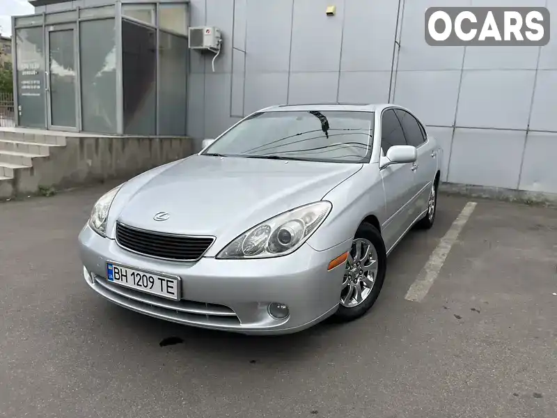 Седан Lexus ES 2004 3 л. Автомат обл. Одеська, Одеса - Фото 1/20