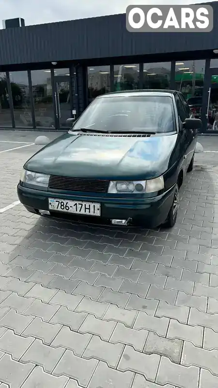 Седан ВАЗ / Lada 2110 2002 1.5 л. Ручная / Механика обл. Николаевская, Вознесенск - Фото 1/21