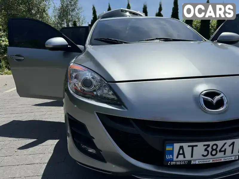 Хэтчбек Mazda 3 2010 2.18 л. Ручная / Механика обл. Ивано-Франковская, Надворная - Фото 1/21