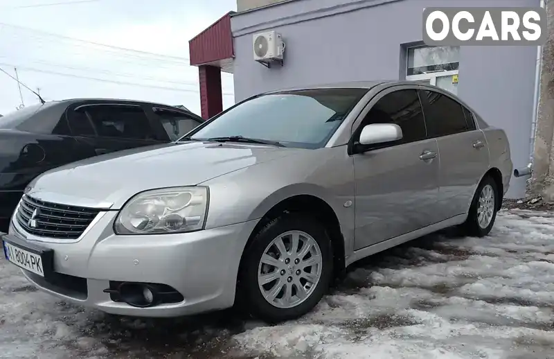 Седан Mitsubishi Galant 2008 null_content л. обл. Київська, Переяслав - Фото 1/21