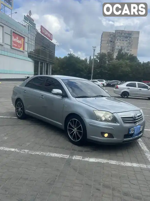 Лифтбек Toyota Avensis 2008 2.23 л. Ручная / Механика обл. Одесская, Одесса - Фото 1/14