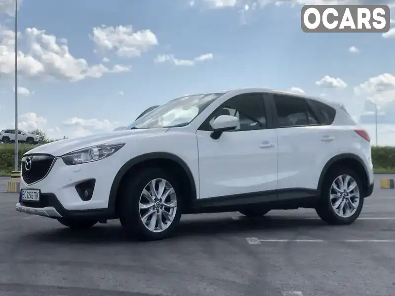 Внедорожник / Кроссовер Mazda CX-5 2014 2.19 л. Автомат обл. Донецкая, Краматорск - Фото 1/21