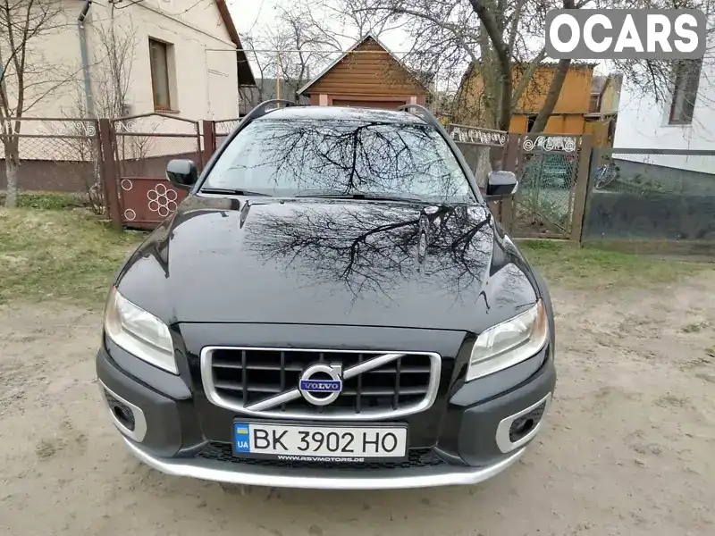 Универсал Volvo XC70 2008 2.4 л. Ручная / Механика обл. Ровенская, Сарны - Фото 1/21