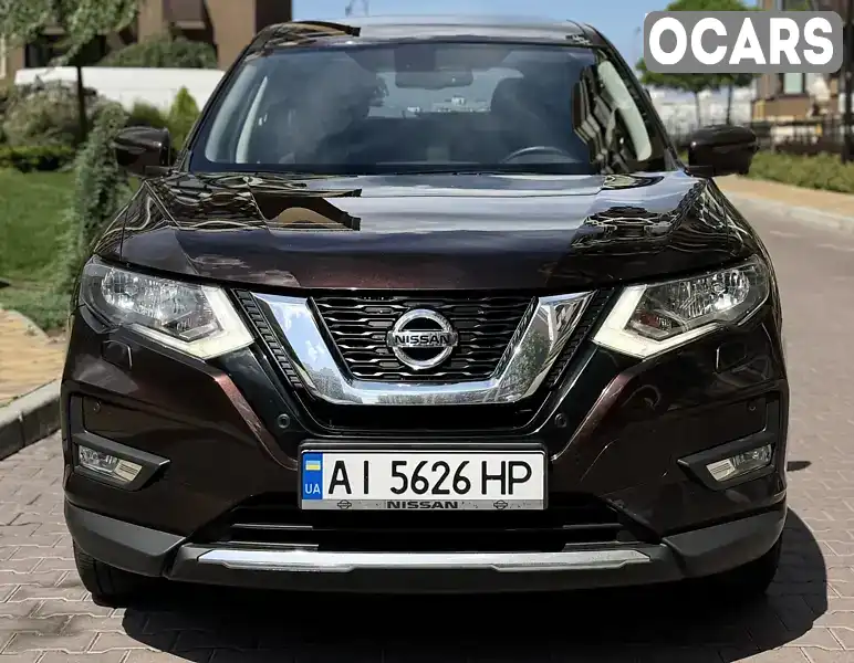 Внедорожник / Кроссовер Nissan X-Trail 2018 1.6 л. Автомат обл. Киевская, Киев - Фото 1/13