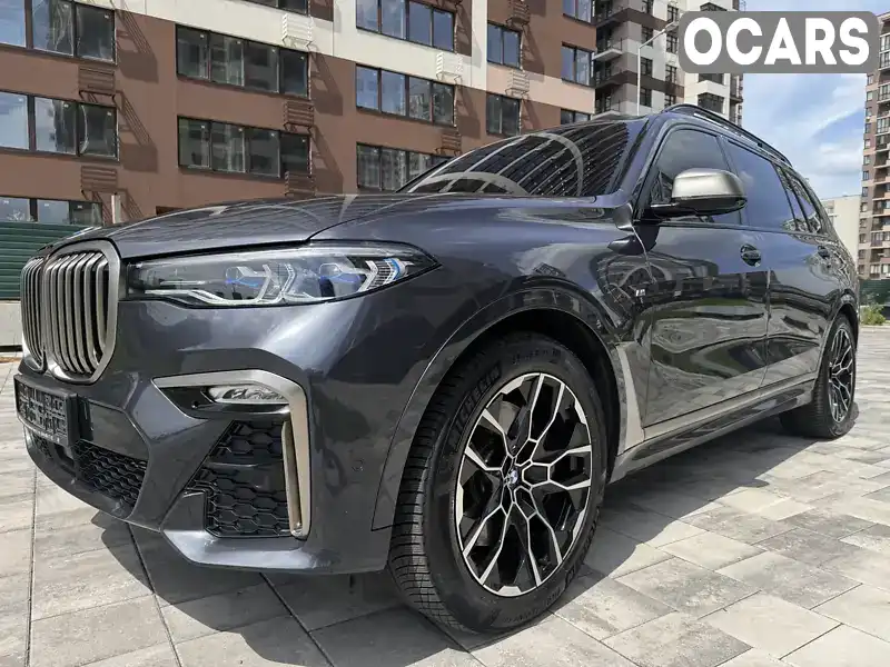 Внедорожник / Кроссовер BMW X7 2021 2.99 л. Автомат обл. Киевская, Киев - Фото 1/21