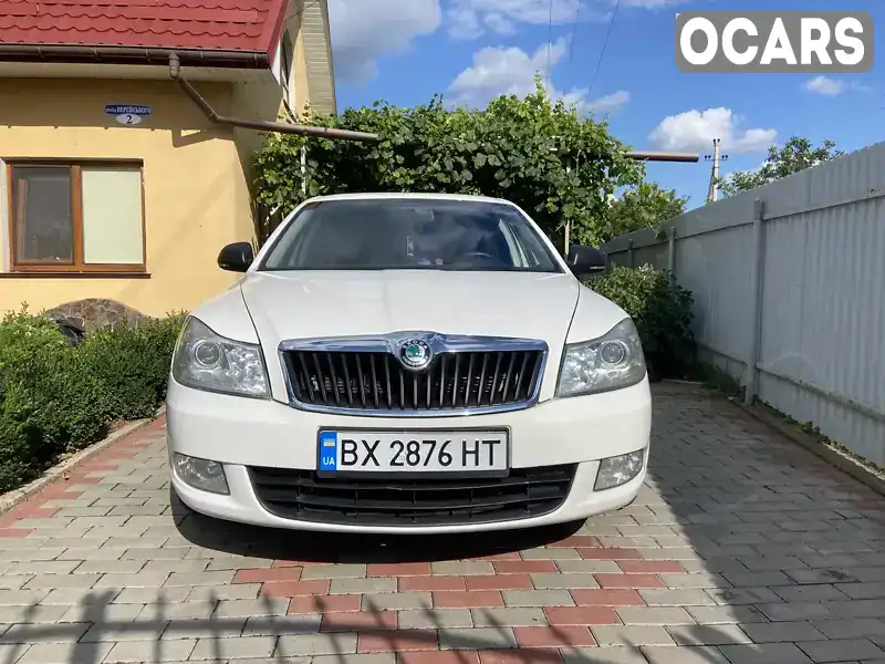 Универсал Skoda Octavia 2012 1.6 л. Автомат обл. Хмельницкая, Хмельницкий - Фото 1/21