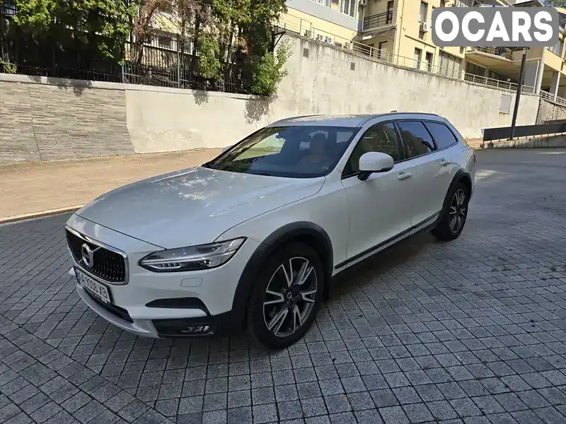 Універсал Volvo V90 Cross Country 2019 1.97 л. Автомат обл. Київська, Київ - Фото 1/21