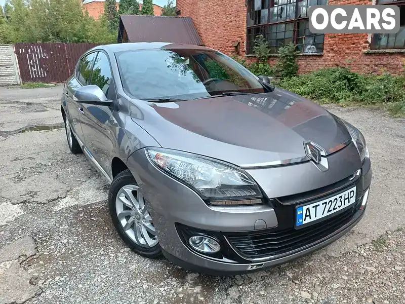 Хетчбек Renault Megane 2012 1.46 л. Ручна / Механіка обл. Івано-Франківська, Коломия - Фото 1/21