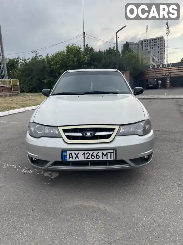 Седан Daewoo Nexia 2008 1.5 л. Ручная / Механика обл. Харьковская, Харьков - Фото 1/21