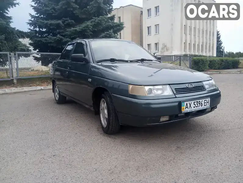 Позашляховик / Кросовер Богдан 211040 2014 1.6 л. Ручна / Механіка обл. Харківська, Первомайський - Фото 1/5