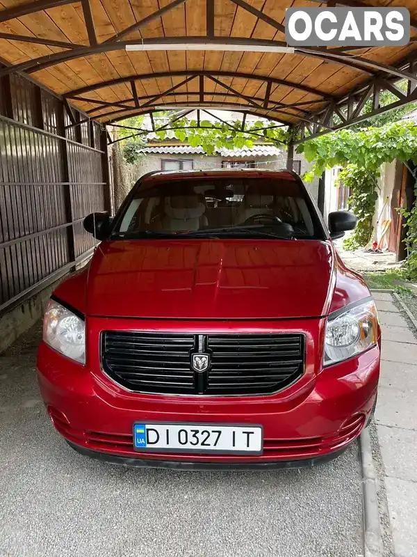 Позашляховик / Кросовер Dodge Caliber 2010 2 л. Варіатор обл. Одеська, Одеса - Фото 1/21