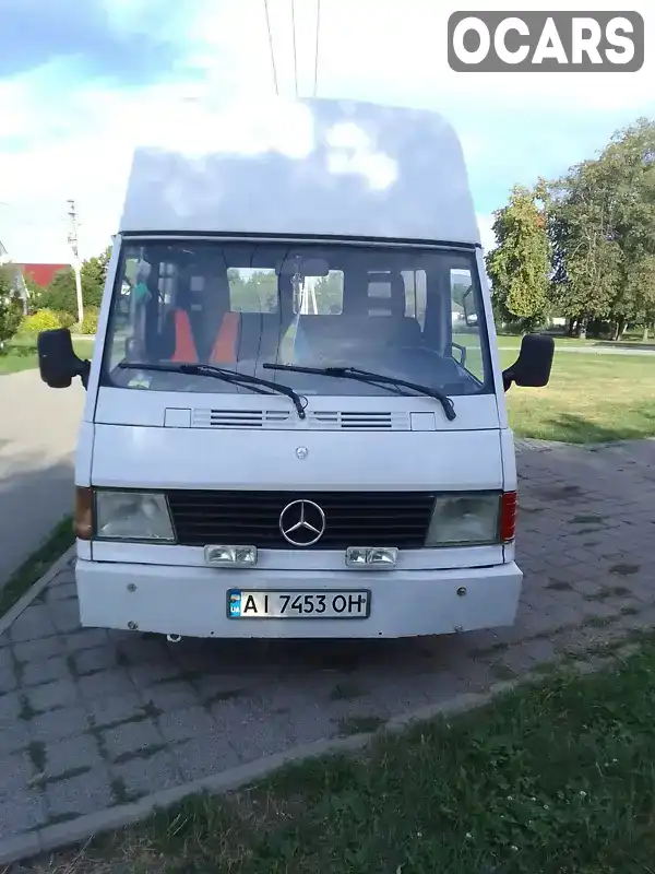 Минивэн Mercedes-Benz MB-Class 1996 2.4 л. Ручная / Механика обл. Киевская, Белая Церковь - Фото 1/19