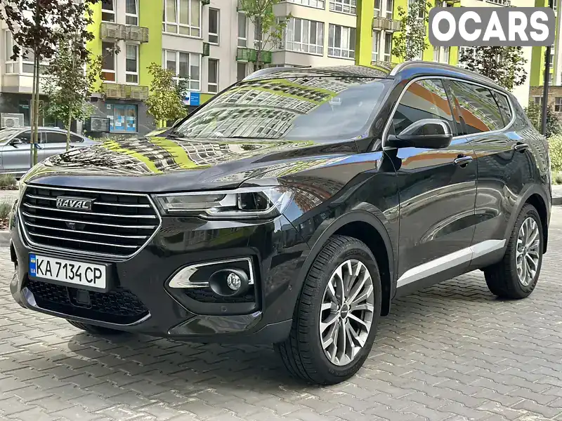 Позашляховик / Кросовер Haval H6 2021 2 л. Автомат обл. Київська, Київ - Фото 1/21