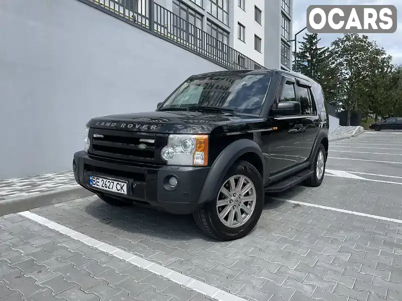 Внедорожник / Кроссовер Land Rover Discovery 2008 2.7 л. Автомат обл. Киевская, Киев - Фото 1/21