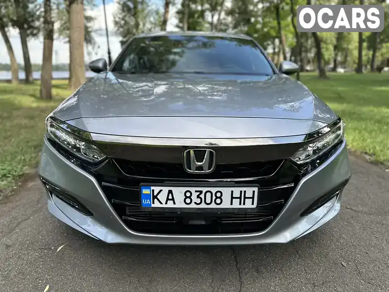 Седан Honda Accord 2020 2 л. Автомат обл. Київська, Київ - Фото 1/19