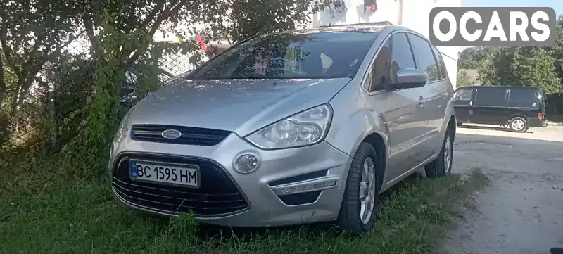 Минивэн Ford S-Max 2010 2 л. Автомат обл. Львовская, Золочев - Фото 1/13