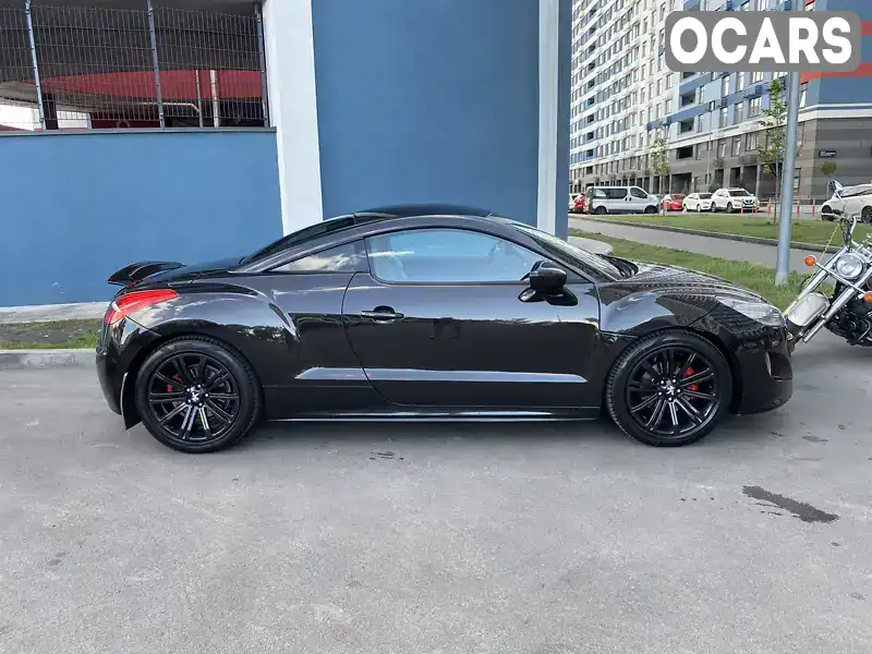 Купе Peugeot RCZ 2012 1.6 л. Автомат обл. Киевская, Киев - Фото 1/21