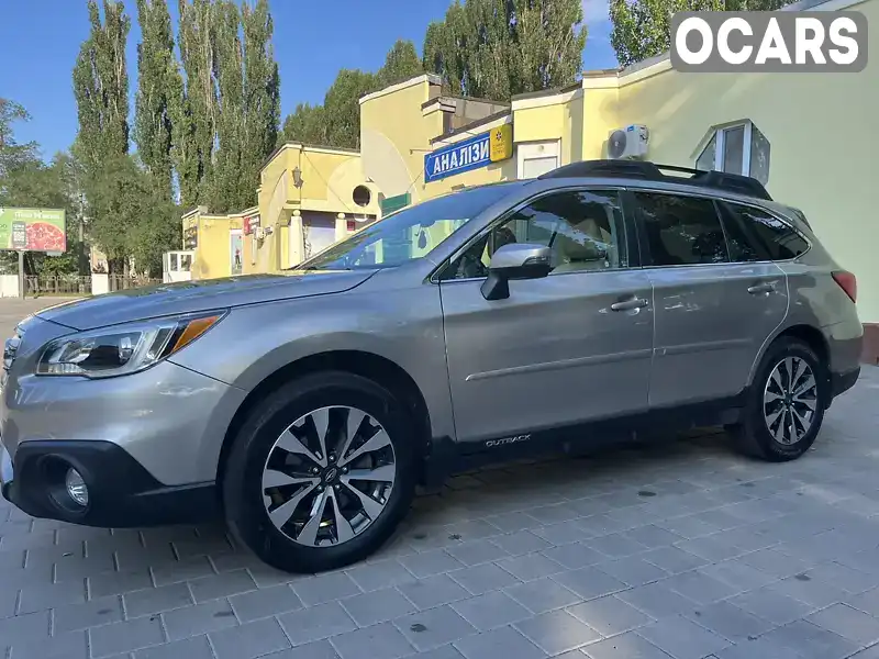 Универсал Subaru Outback 2016 2.5 л. Вариатор обл. Киевская, Киев - Фото 1/14