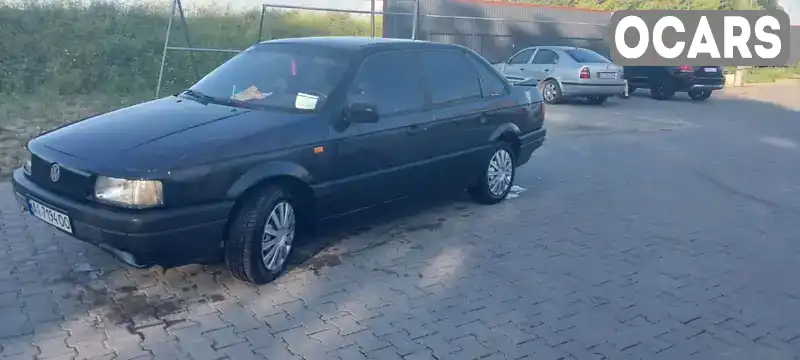 Седан Volkswagen Passat 1993 2 л. Ручна / Механіка обл. Івано-Франківська, Івано-Франківськ - Фото 1/7