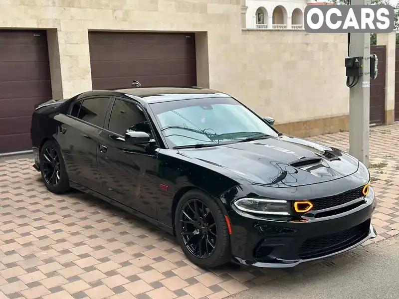 Седан Dodge Charger 2015 5.65 л. Автомат обл. Одеська, Одеса - Фото 1/21