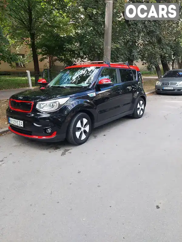 Позашляховик / Кросовер Kia Soul EV 2015 null_content л. Варіатор обл. Хмельницька, Кам'янець-Подільський - Фото 1/21