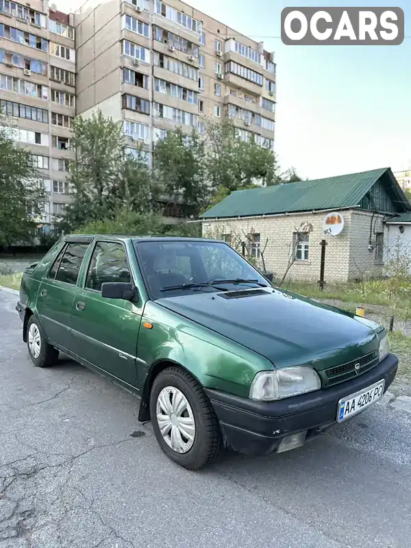 Седан Dacia SuperNova 2003 1.4 л. Ручная / Механика обл. Киевская, Киев - Фото 1/7