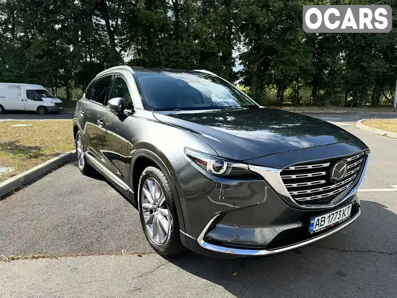 Внедорожник / Кроссовер Mazda CX-9 2020 2.49 л. Автомат обл. Винницкая, Винница - Фото 1/21