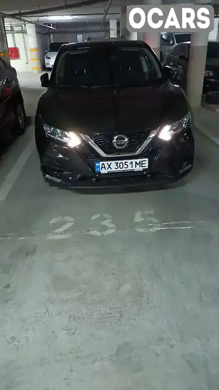 Внедорожник / Кроссовер Nissan Qashqai 2021 1.6 л. Вариатор обл. Харьковская, Харьков - Фото 1/10