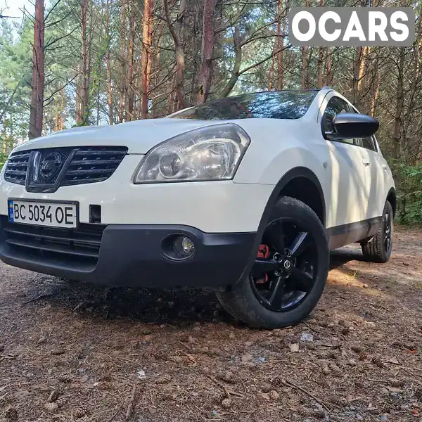 Внедорожник / Кроссовер Nissan Qashqai 2008 1.46 л. Ручная / Механика обл. Львовская, Львов - Фото 1/21