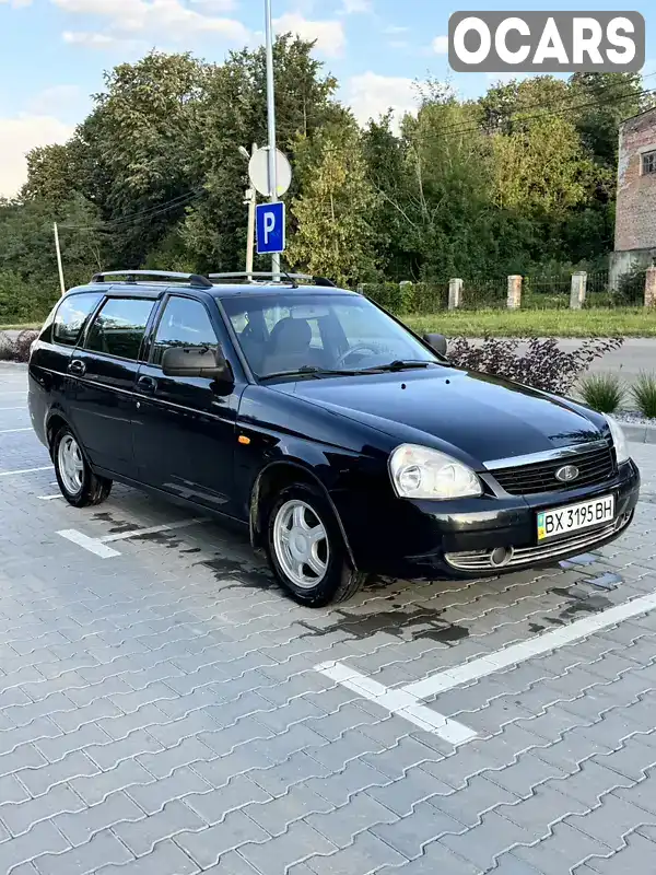 Універсал ВАЗ / Lada 2171 Priora 2011 1.6 л. Ручна / Механіка обл. Хмельницька, Хмельницький - Фото 1/9