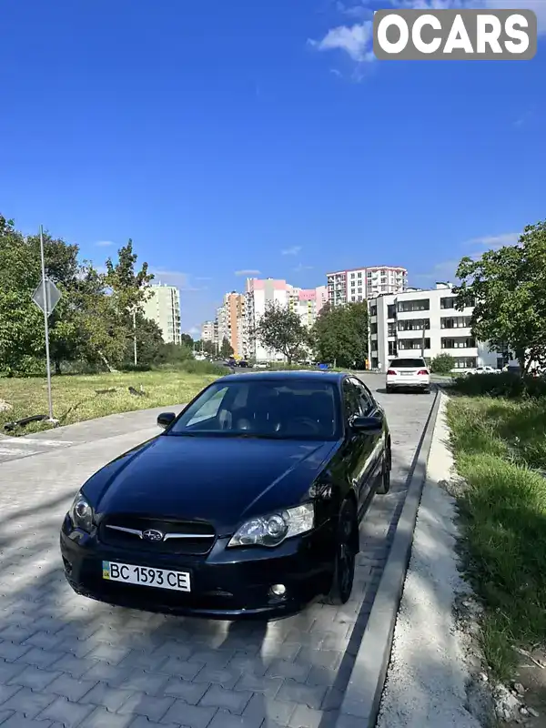 Седан Subaru Legacy 2006 2 л. Варіатор обл. Львівська, Львів - Фото 1/18