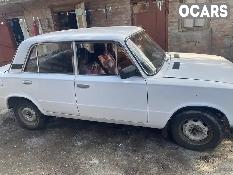 Седан ВАЗ / Lada 2106 1985 1.29 л. Ручна / Механіка обл. Хмельницька, Хмельницький - Фото 1/12