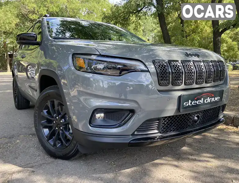 Внедорожник / Кроссовер Jeep Cherokee 2023 2.36 л. Автомат обл. Николаевская, Николаев - Фото 1/21