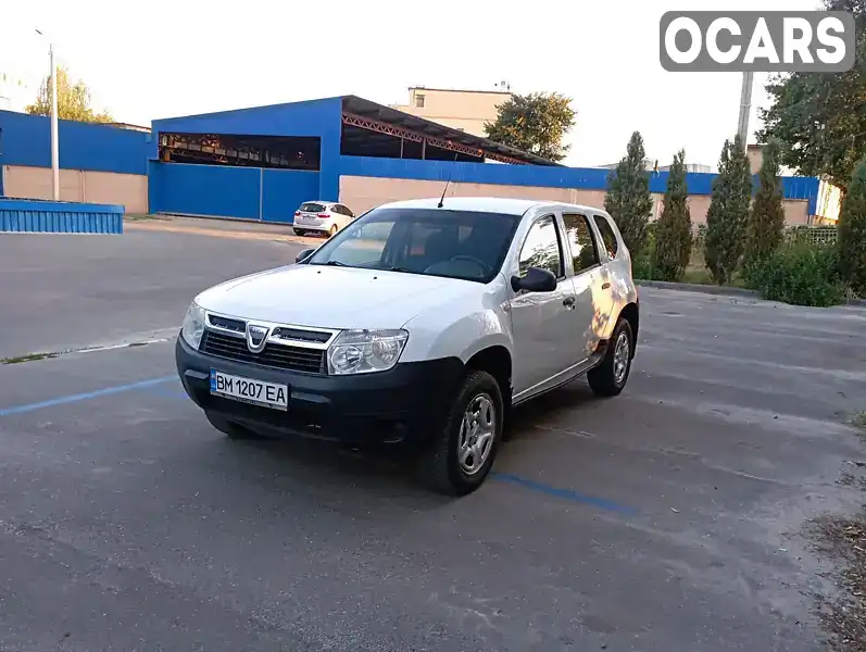 Внедорожник / Кроссовер Dacia Duster 2012 1.6 л. обл. Харьковская, Харьков - Фото 1/21