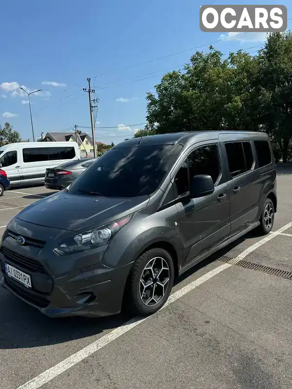 Микровэн Ford Tourneo Connect 2017 1.5 л. Ручная / Механика обл. Киевская, Киев - Фото 1/16